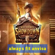 always fit anvisa